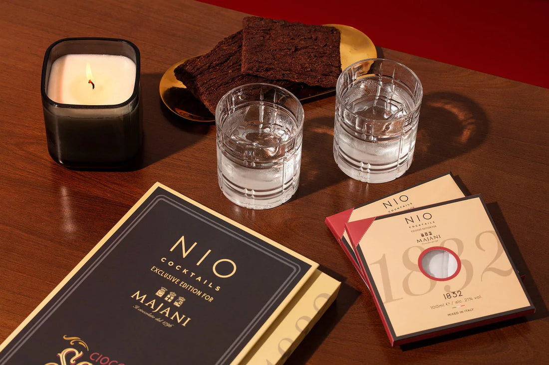 Rum Cocktail Box