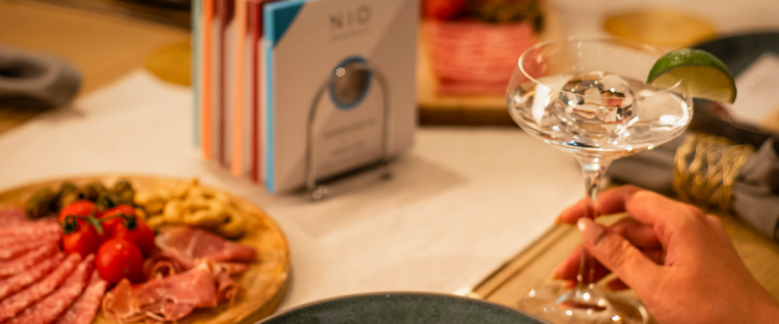 The Cocktail & Food Pairing Report