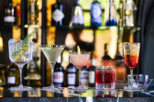 Top 10 Cocktails From Around The World