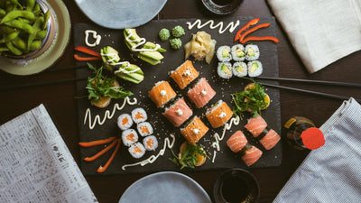 Everything You Need To Know About Japanese Food And Cocktails