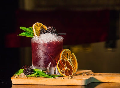 6 Different Types of Ice to Use in Cocktails