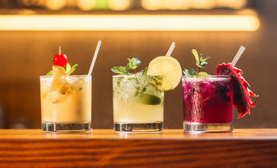 10 Virgin Cocktail Recipe Ideas