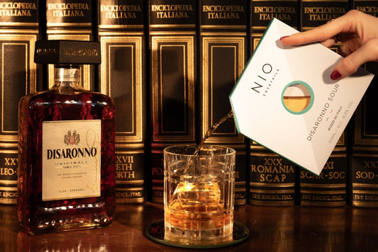 Disaronno Sour: the authentic taste of Italian Dolce Vita