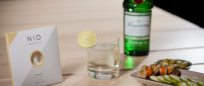 Premium Gin Based Cocktails
