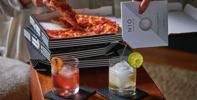 Premium Tequila Based Cocktails