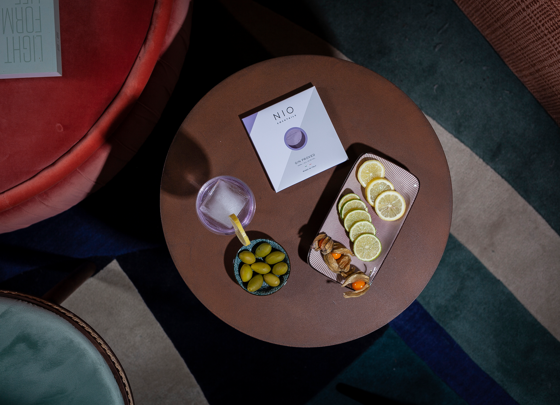 Premixed Sweet Cocktails