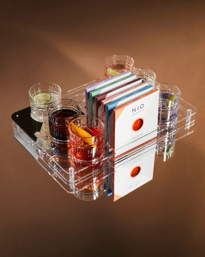 I nostri accessori: pensati appositamente per farti vivere al meglio la tua esperienza NIO.