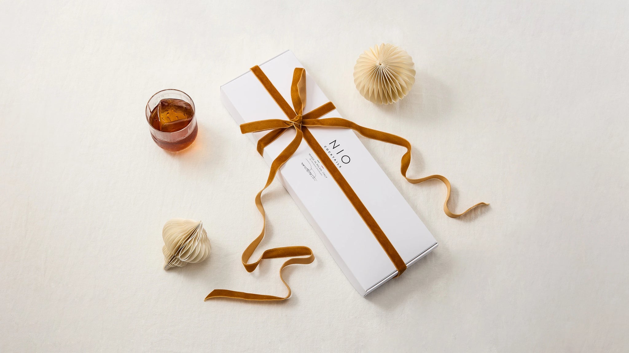 Christmas Cocktails Gift Set