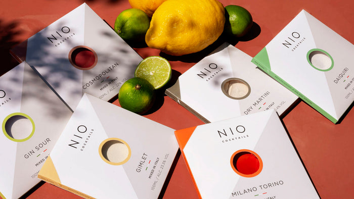 New summertime selection boxes to share