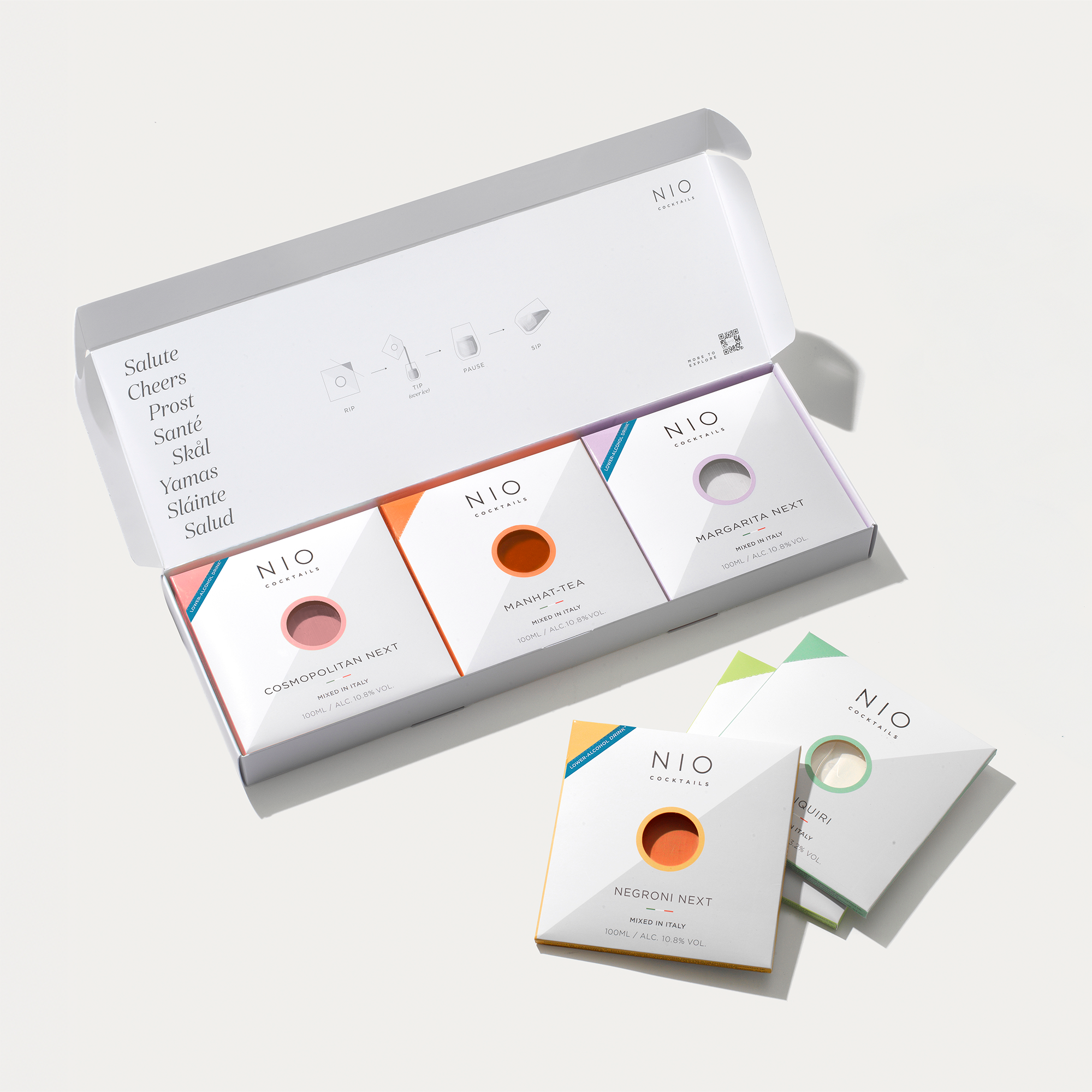 Night and Day Box (worth £55)