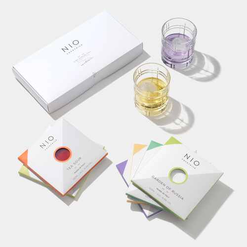 Tumbler and XL Square Ice Kit (worth £19)