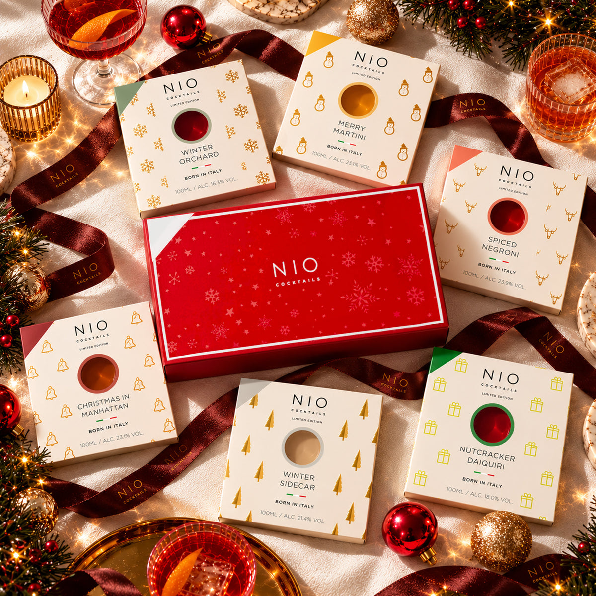 A Taste of Christmas - 6 pack