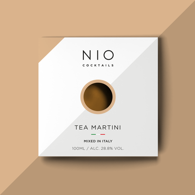 Tea Martini