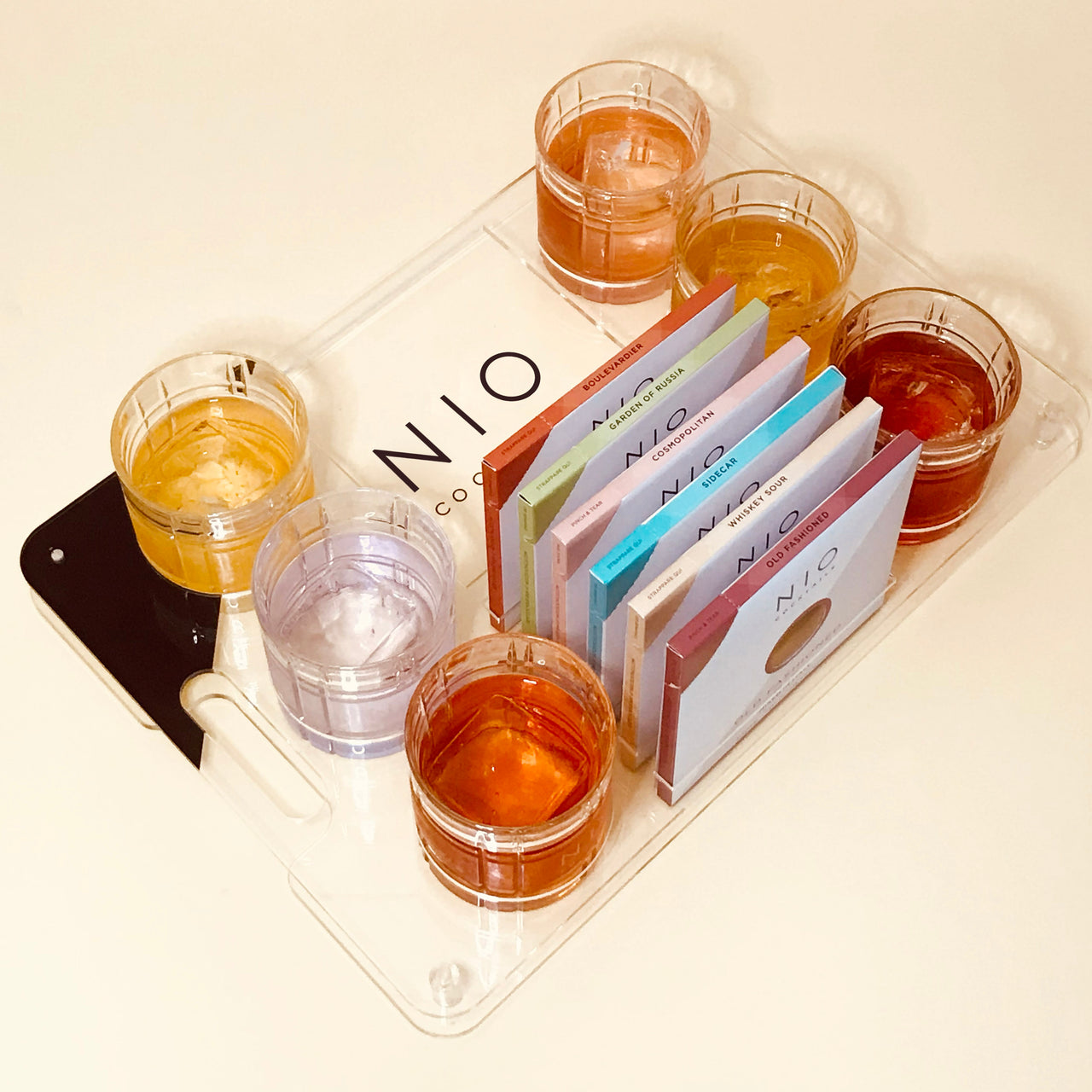 The Home Bar