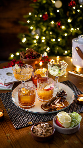 Festive Dinner Box - 9 pack