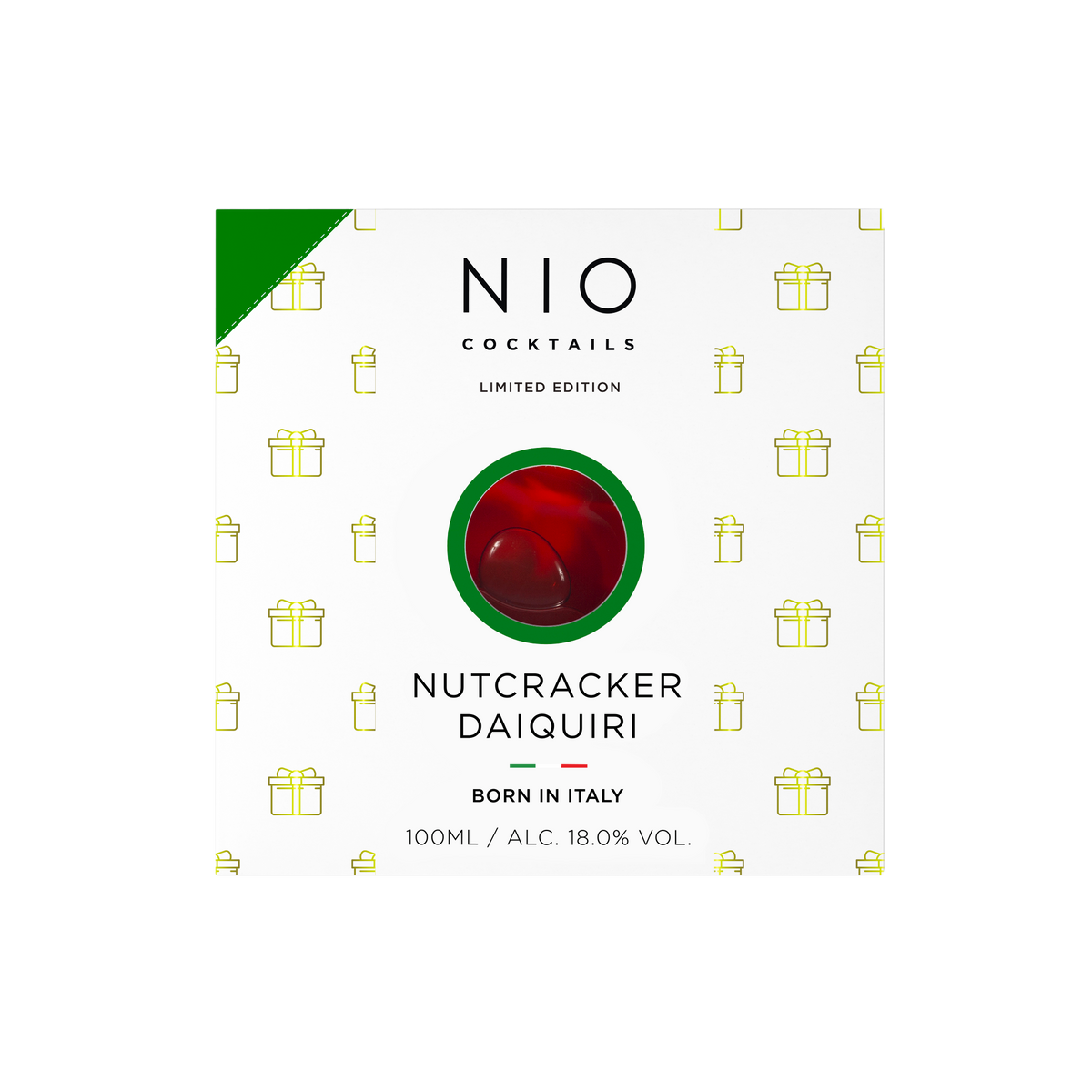Nutcracker Daiquiri