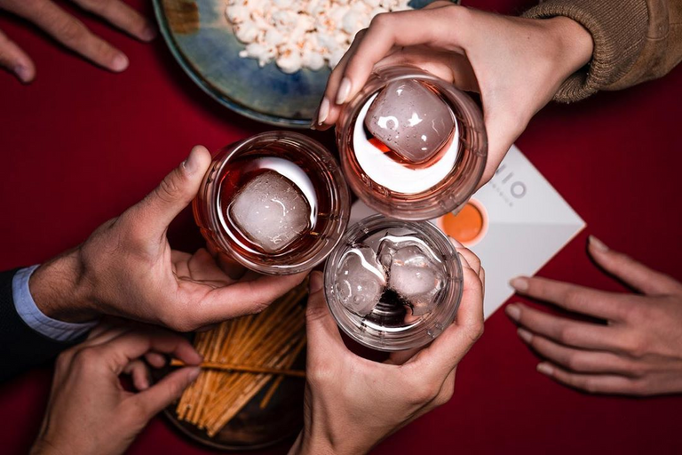 Try NIO Cocktails