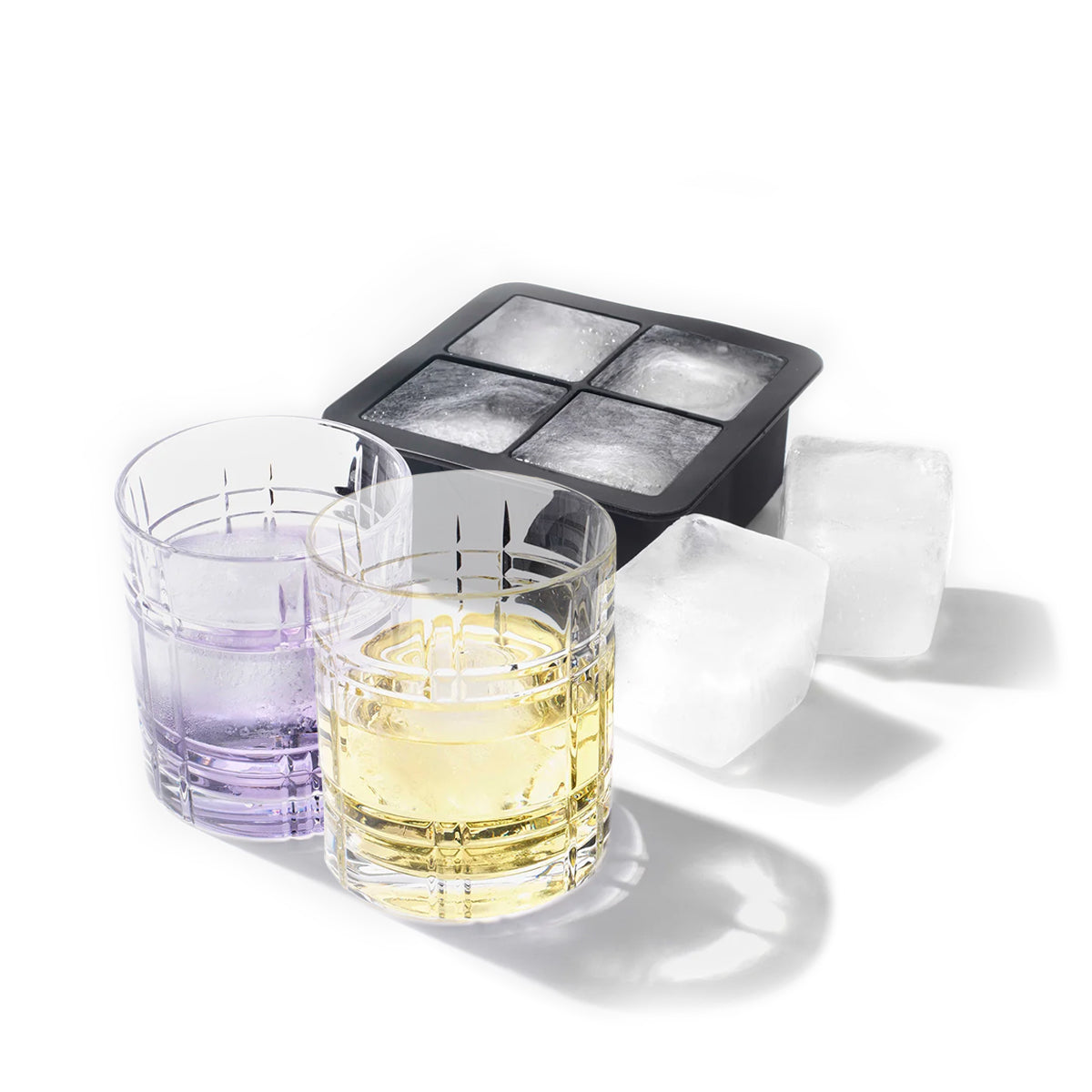 Tumbler and XL Square Ice Kit (worth £19)
