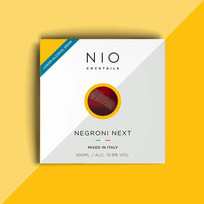 Negroni (lower alcohol)