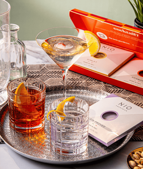 Tumbler and XL Square Ice Kit (worth £19)