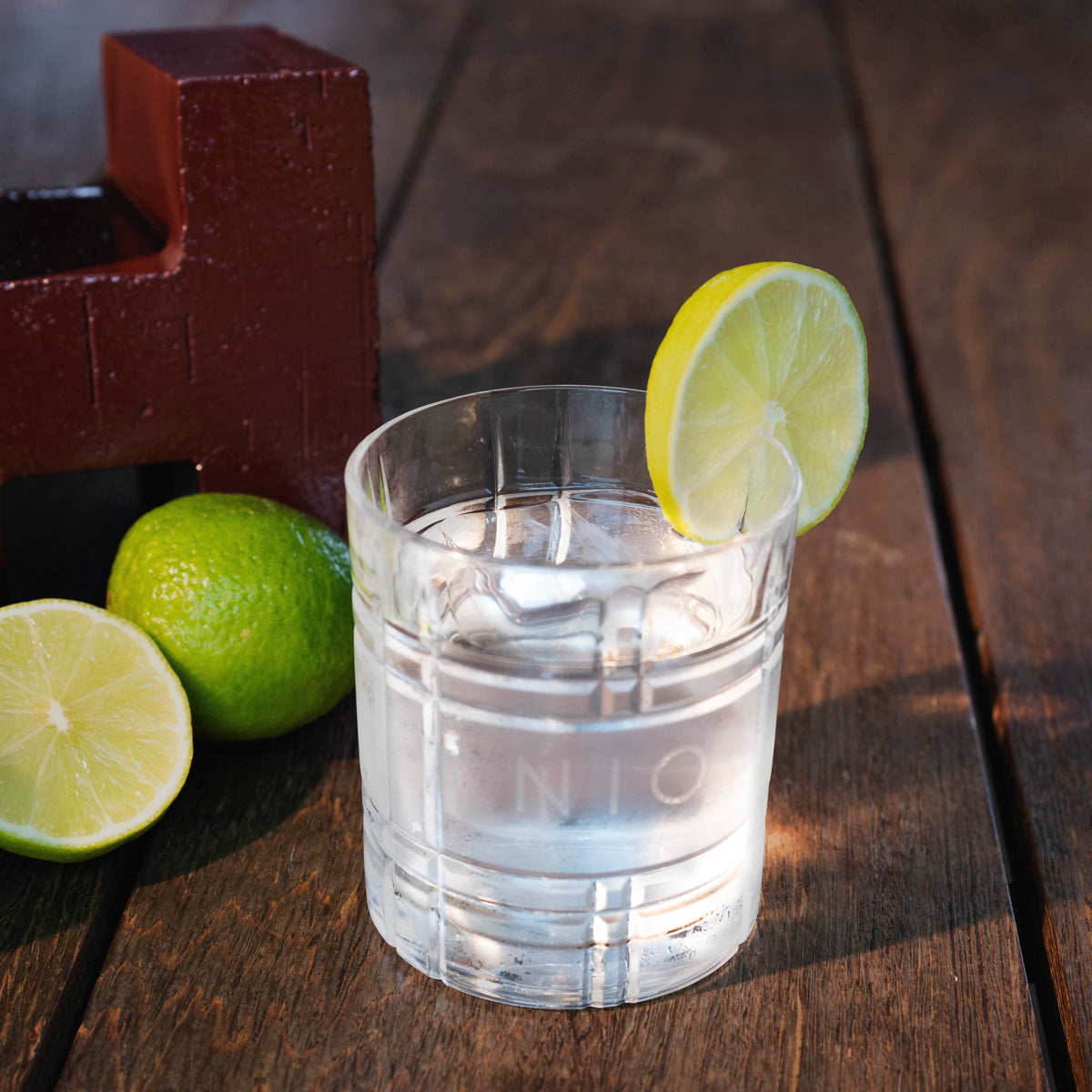 The NIO 9 Cocktail Starter Kit