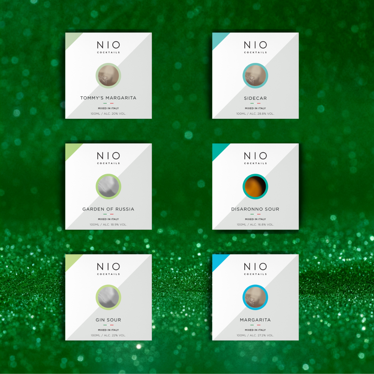 Festive Party Box (18 pack)