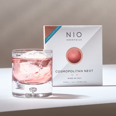 Cosmopolitan (lower alcohol)
