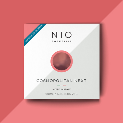Cosmopolitan (lower alcohol)