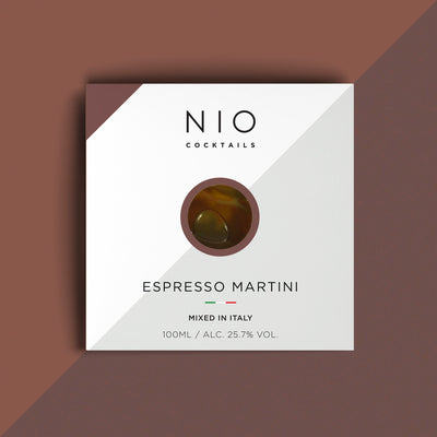 Martini Style Icons Box