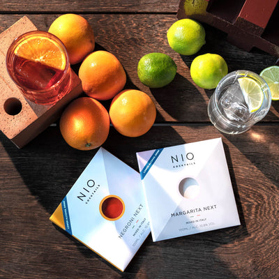 Negroni (lower alcohol)