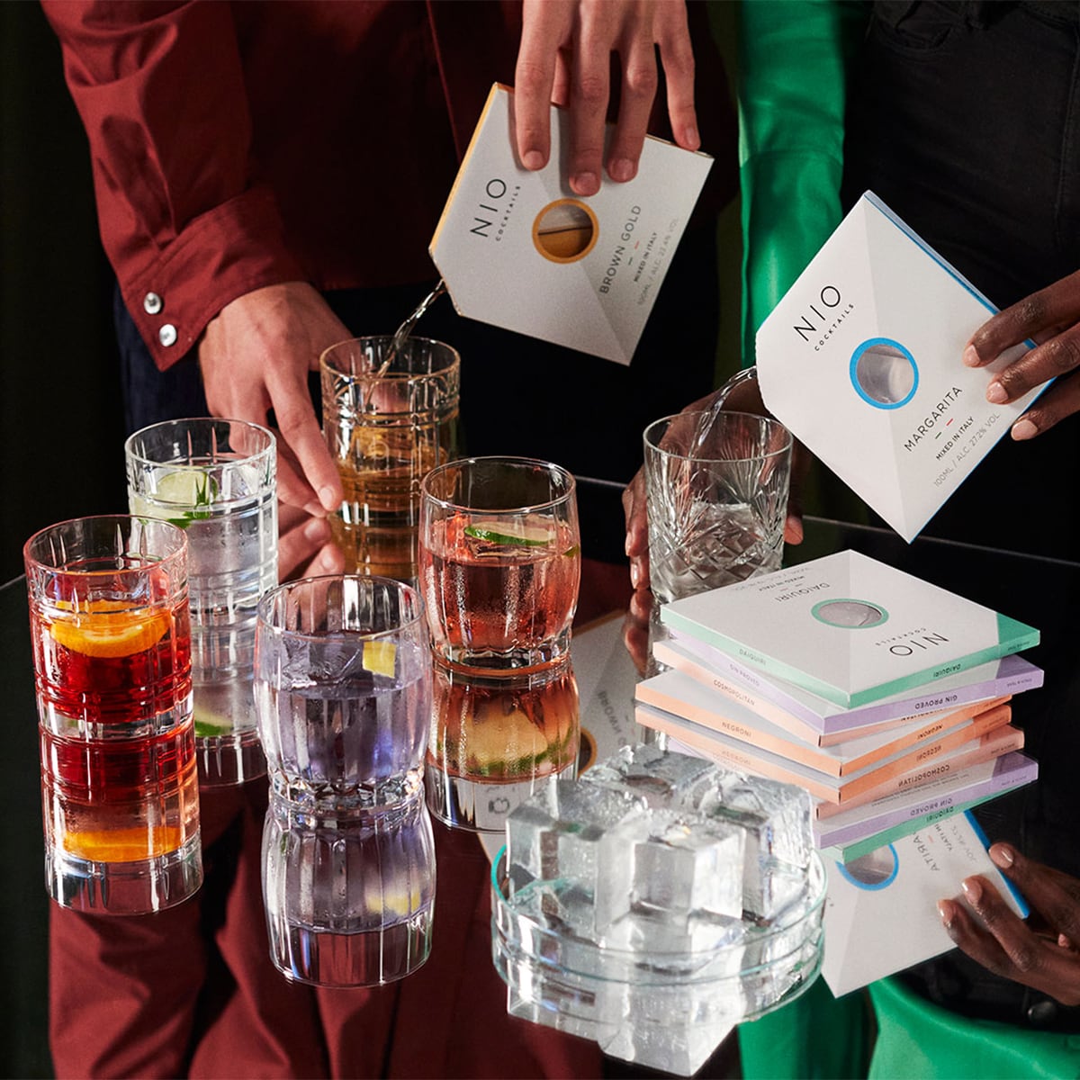 The Party Box