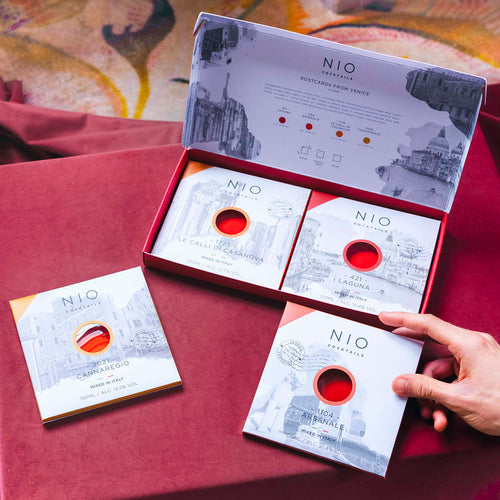 Postcards from Venice Box