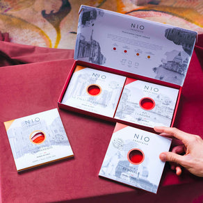 Postcards from Around the World (worth £116)