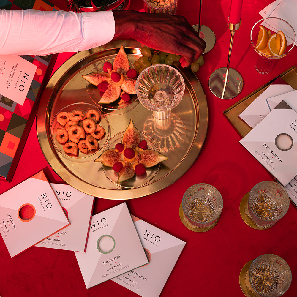 Festive Dinner Box - 9 pack