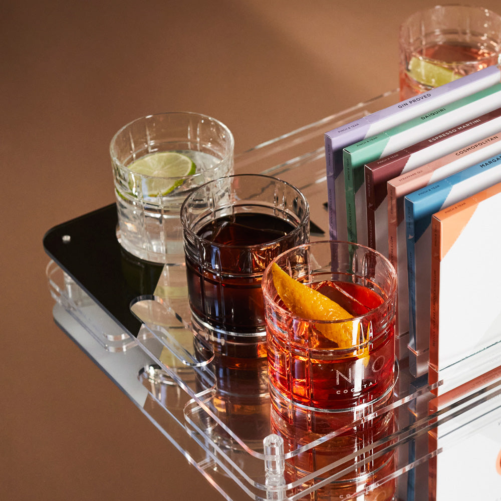 The Home Bar