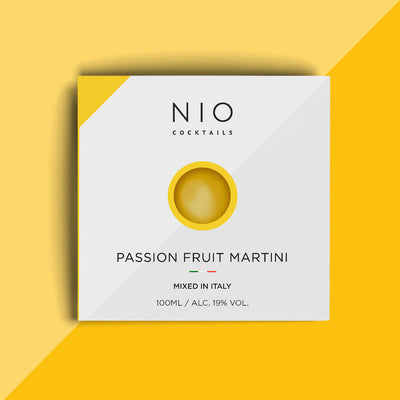 Martini Style Icons Box