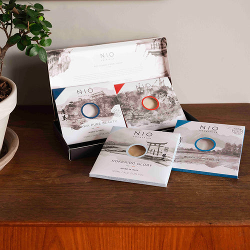 Postcards from Japan