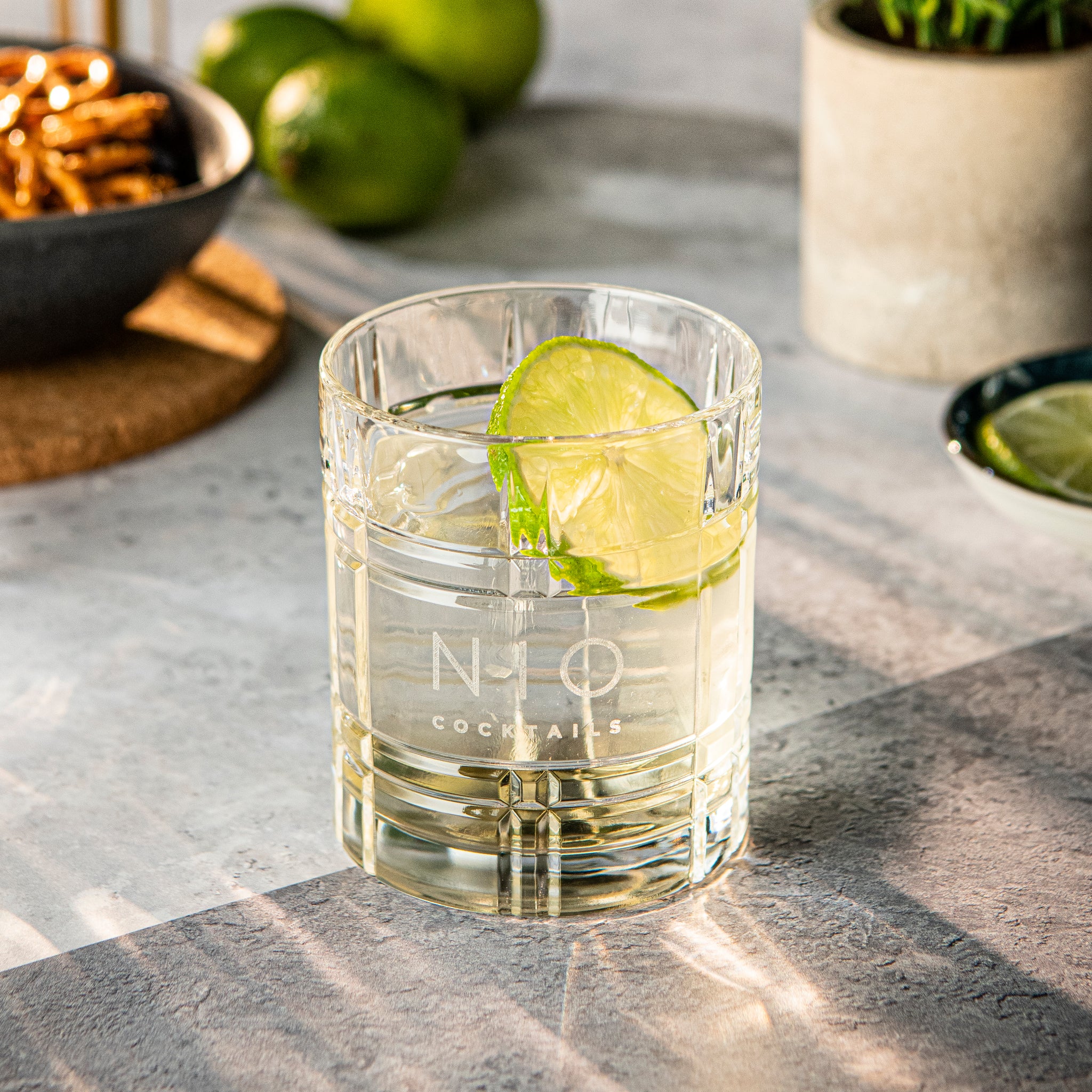Tommy's Margarita