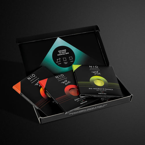 Drink Kong Cocktail Box