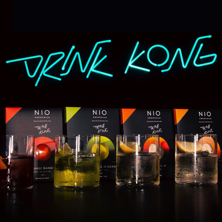 Drink Kong Cocktail Box