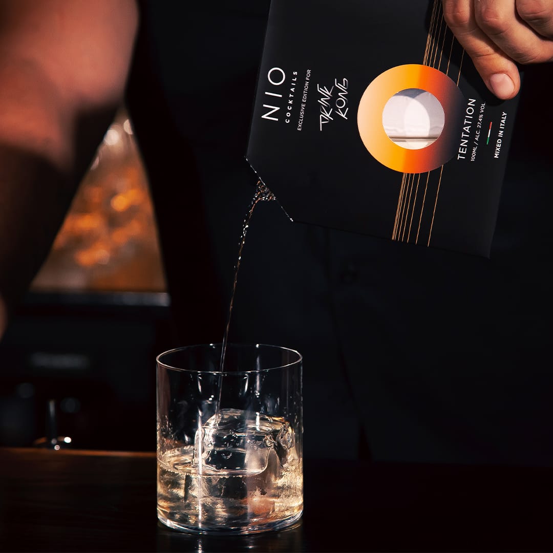 Drink Kong Cocktail Box