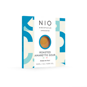 Roasted Amaretto Sour