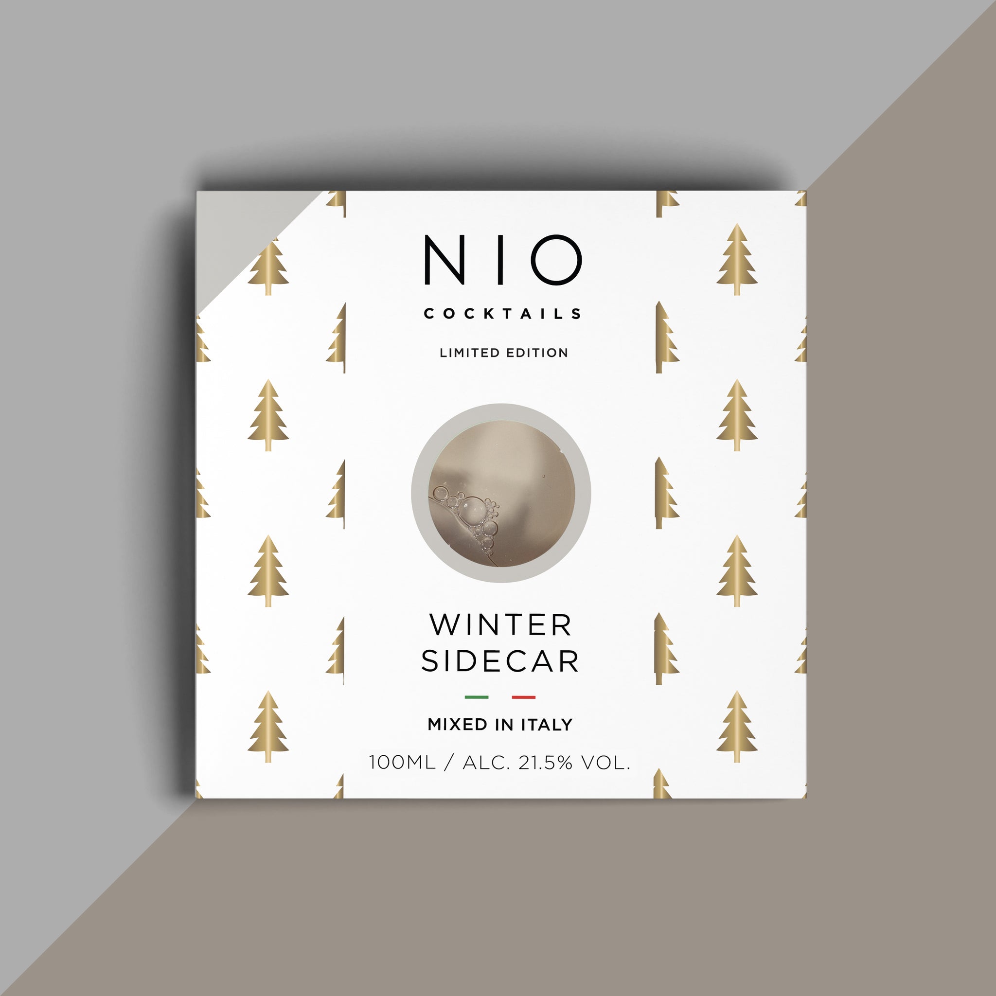 Winter Sidecar