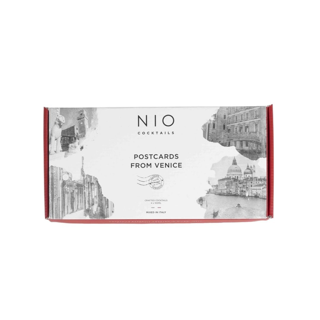 Postcards from Venice Box