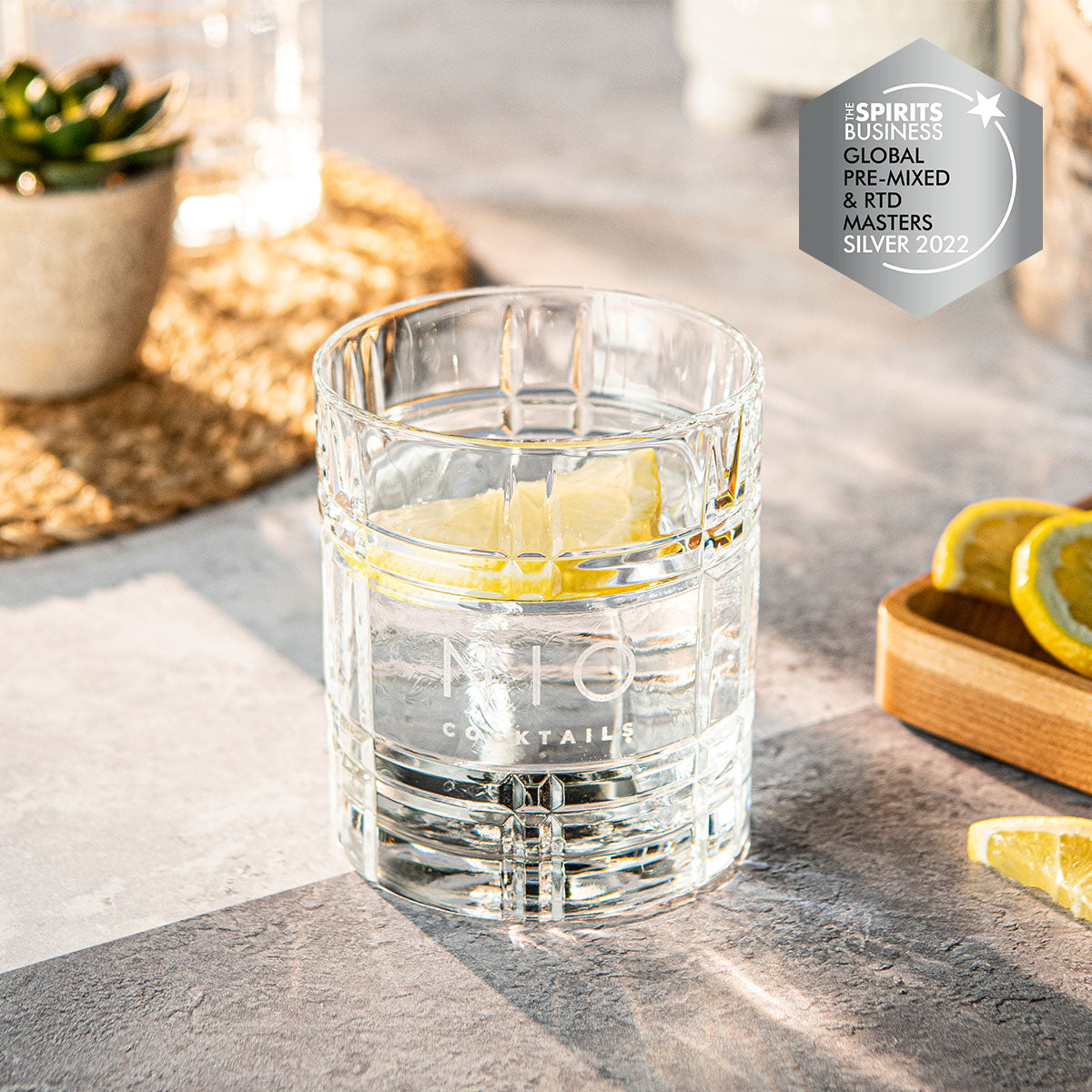 Gin Sour