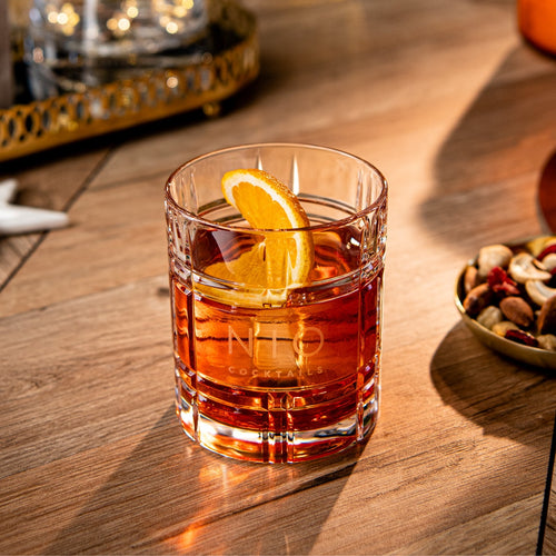 Spiced Negroni