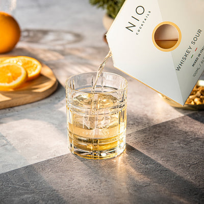 Whiskey Sour