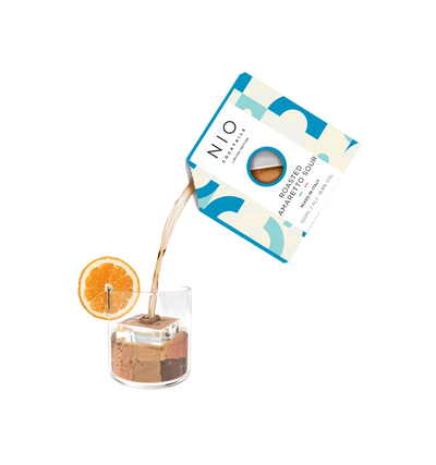 Roasted Amaretto Sour