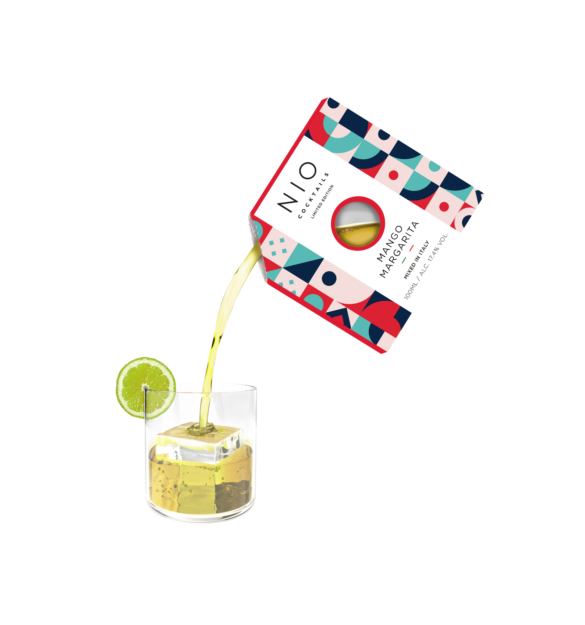 Mango Margarita